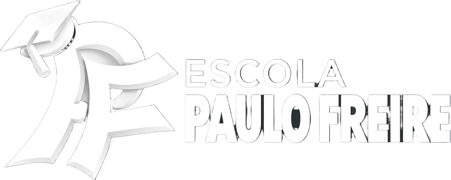 Logo oficial da Escola Paulo Freire